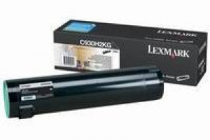 Lexmark C930H2KG Toner black 38000 str. C935dn / C935dtn / C935dttn / C935hdn
