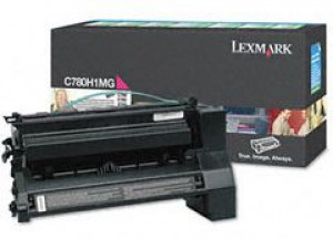Lexmark Toner/magenta 10000sh f C780 C782