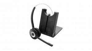 Jabra PRO? 925 Mono, for Desk phone and Mobile with Bluetooth, Noise-Cancelling, Safe tone