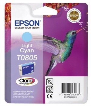 Epson ink bar CLARIA Stylus photo Kolibřík R265/ RX560/ R360 - light cyan