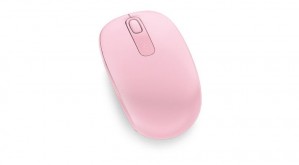 Microsoft Wireless Mobile Mouse 1850 Light Orchid U7Z-00023