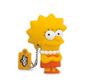 Tribe The Simpsons Lisa USB 8GB