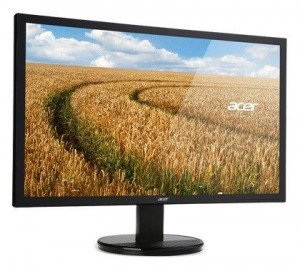Acer MONITOR LCD 24 K242HLBD BLACK UM.FW3EE.001