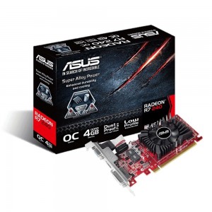 Asus Karta grafiki R7240-OC-4GD3-L