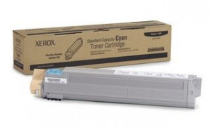 Xerox Toner/ Ph7400 Cyan 9k
