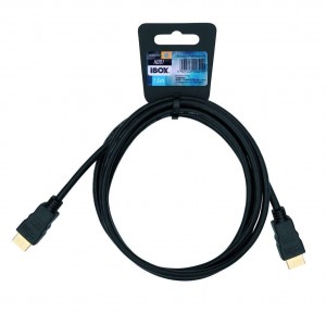 I-BOX ITVFHD0115 KABEL HDMI FullHD 1,5m v1.4 13C+1