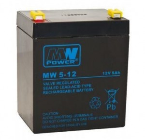 Ever Akumulator MW POWER MW 5-12