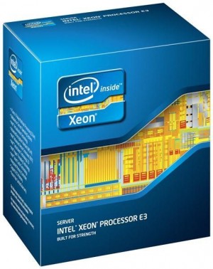 Intel XEON E3-1226V3 3.30GHZ | SKT1150 8MB CACHE BOXED | 
