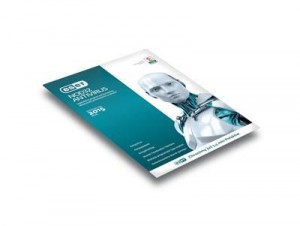 Eset Oprogramowanie NOD32 Antivirus 1 user, 24 m-cy, przedłużenie, BOX