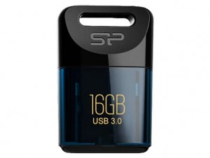 Silicon-Power SILICON POWER Pamięć USB Jewel J06 16GB USB 3.0 COB Niebieska