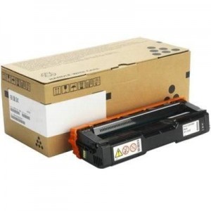 Ricoh Toner Black | Pages: 6.500 | Extra high capacity