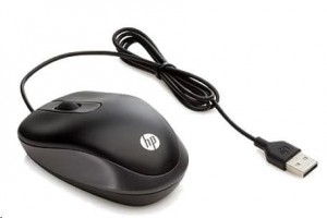 HP Mysz optyczna USB Travel Mouse