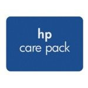 HP eCare Pack 3 lata OnSite NBD dla Monitorów 3/3/0