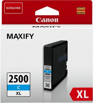 Canon Tusz PGI-2500XL 9265B001 cyan