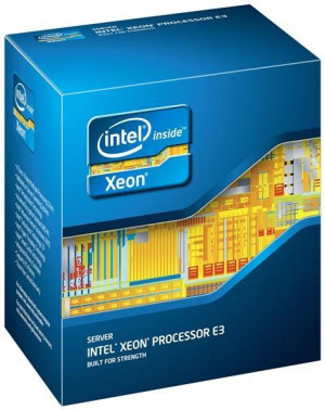 Intel Xeon E5-2630V3 - 8x - 2.4 GHz - LGA2011-v3 Socket Die Xeon Prozessoren zeichnen sich durch neue, innovative Technologien wie die Hyper-Threading