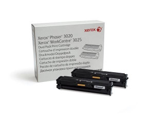 Xerox Toner pro 3020 3025, 3.000 str. Black