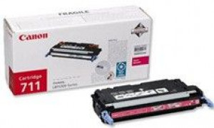 Canon 1658B002 Toner CRG711M magenta LBP-5360