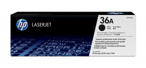 HP CB436A Toner black 2000str LaserJet P1505