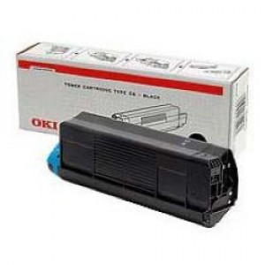 OKI Toner Black | Pages 3000 | 