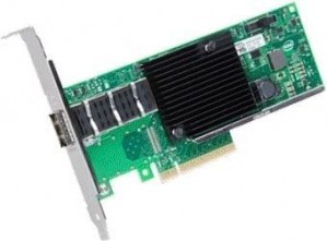 Intel KARTA SIECIOWA PCIE 40GB SINGLE PORT XL710-QDA1 XL710QDA1BLK