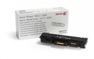 Xerox Toner BLACK 3.0k do Phaser 3052/3260 WorkCentre 3215/3225