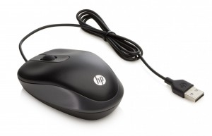 HP Mysz USB Wired Travel G1K28AA