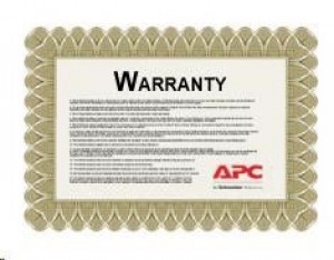 APC 1 Year Warranty Extension for 1 Accessory Renewal or High Volume
