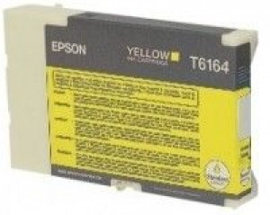 Epson C13T616400 Tusz yellow standard capacity Business Inkjet B300 / B500DN