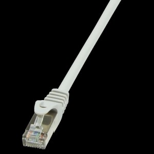 LogiLink 5 m RJ45 networking cable | Grey Cat5e F/UTP (FTP) 00m | grau