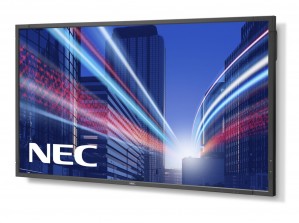 NEC Monitor E805/80'' LED VA 350cd/m2 HDMI black