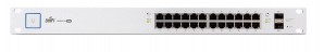 Ubiquiti Networks Switch 24x1GbE 2xSFP PoE US-24-250W
