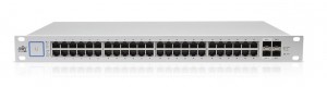 Ubiquiti Networks Switch 48x1GbE 2xSFP PoE US-48-500W