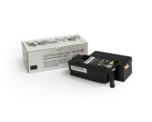 Xerox 106R02763 Toner black 2 000str Phaser 6020/6022/6025/6027