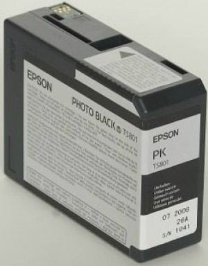 Epson C13T580100 Tusz photo black Stylus Pro 3880