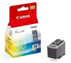 Canon 2146B001 Głowica CL38 color 9ml iP1800/iP2500