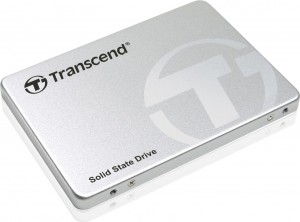 Transcend SSD SSD370S 32GB SATA3 2,5'' 7mm Read:Write (230/40MB/s) Aluminum case