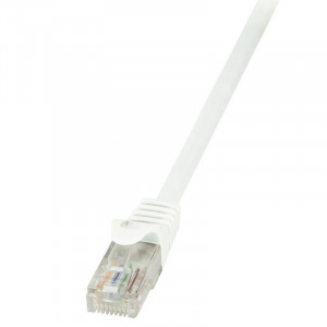 LogiLink CP2111U Patchcord CAT 6 U/UTP EconLine 20m biały