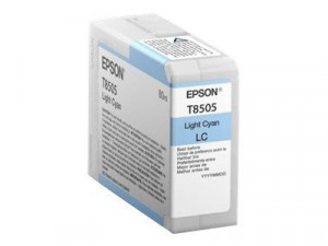 Epson Singlepack Photo Light Cyan cartridge, T850500