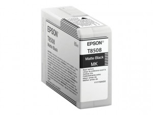 Epson C13T850800 Tusz T850800 photo matte black 80 ml SC-P800