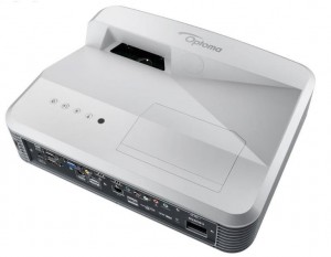 Optoma Projektor W320USTi DLP WXGA 4000AL/20000:1/HDMI/RJ45