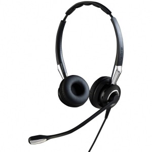 Jabra BIZ2400 2GEN DUO QD Noise Cancelling, Unify, Full Wideband