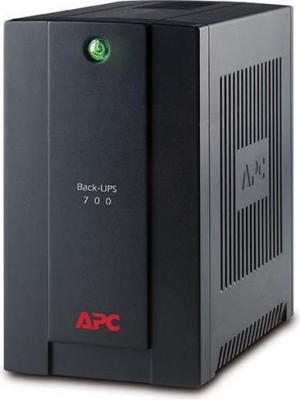 APC Zasilacz awaryjny UPS BX700U-GR BACK-UPS 700VA, 230V, AVR, Schuko