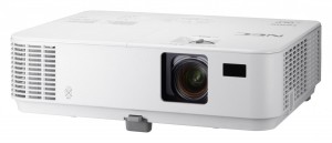 NEC Projektor V302X/DLP XGA 3000Alu 10000:1