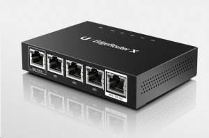 Ubiquiti Networks Router 5x1GbE ER-X