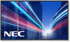 NEC Monitor V423-DRD/42''LED OPS 24/7 DP HDMI black