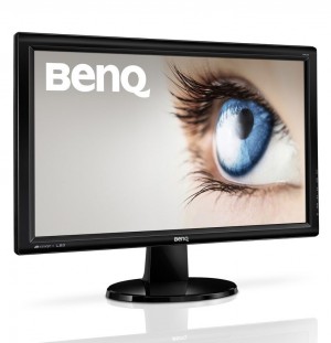 BenQ Monitor LCD LED 24 wide, GW2455H
