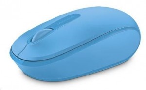 Microsoft | 1850 | Wireless Mouse | Cyan | 3 years warranty year(s)