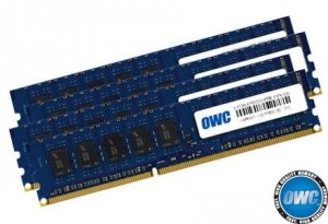 OWC DDR3 4x8GB 1066MHz CL7 ECC do Apple Mac Pro Early 2009, 2010