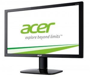 Acer Monitor KA220HQbid