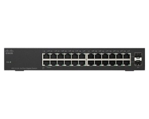 Cisco Systems SG112-24 COMPACT 24-PORT GBIT/SWITCH IN
